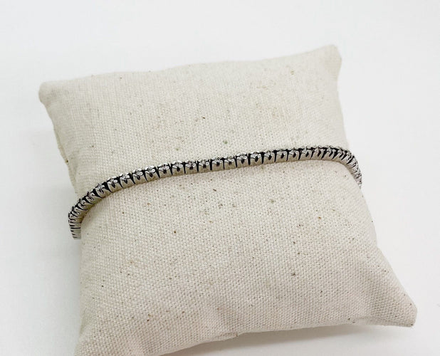 Bracelet Bracelet Rivière de diamants 0.61 ct 58 Facettes 20400000448