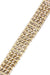 Bracelet Bracelet Or jaune Turquoise 58 Facettes 078681