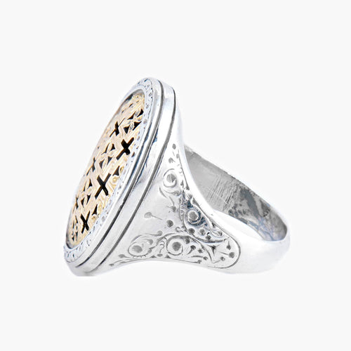 Bague 65 GEROCHRISTO Bague d’homme 58 Facettes