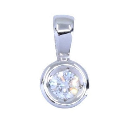 Pendentif Pendentif diamants 58 Facettes 061411