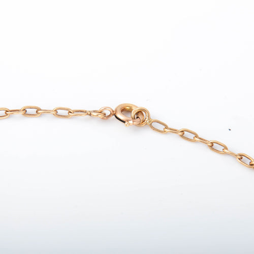 Collier Collier vintage draperie 58 Facettes 2747