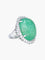 Bague 52 Bague Emeraude et diamants 58 Facettes