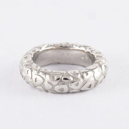 Bague Bague Mauboussin Or Gris 18 cts 58 Facettes