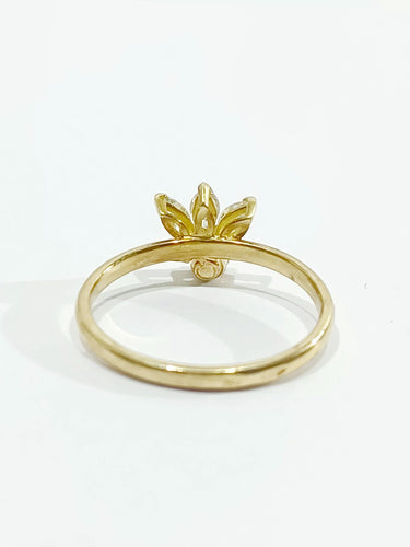 Bague 51 Bague Diamants 58 Facettes