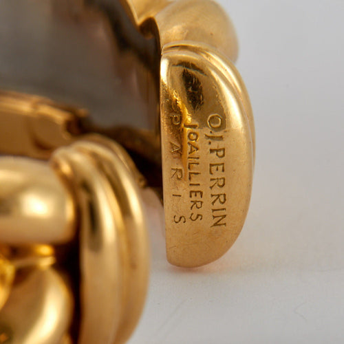 Bracelet Bracelet Jonc OJ PERRIN 58 Facettes FL248