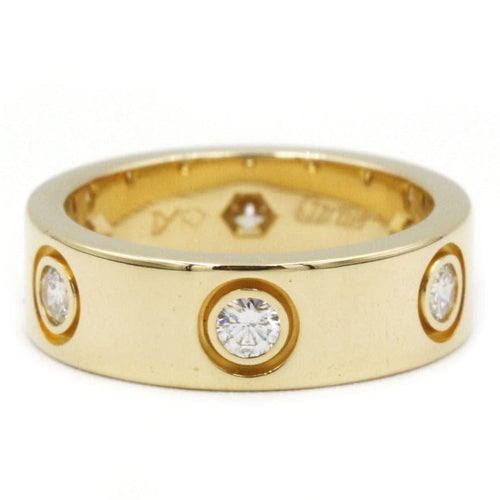 Bague CARTIER - Bague LOVE 6 diamants 58 Facettes 220041SP