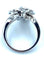 Bague BVLGARI. Bague Cicladi or blanc 18K 58 Facettes