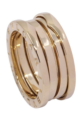 Bague 53 BAGUE BULGARI B-ZÉRO 1 58 Facettes 073001