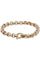 Bracelet Bracelet maille jaseron 58 Facettes 081521