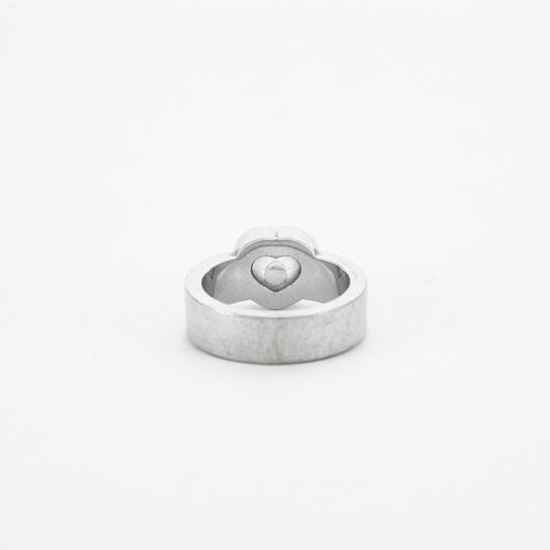 Bague 53 CHOPARD - Bague Happy Diamants 58 Facettes