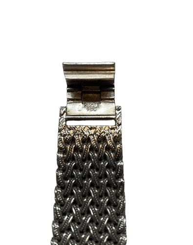 Montre MONTRE PIAGET VINTAGE OR DIAMANTS 58 Facettes