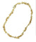 Bracelet GILBERT ALBERT. Bracelet or jaune 18k 58 Facettes