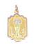Pendentif MEDAILLE CALICE 58 Facettes 041631