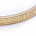 Bracelet Bracelet rigide style Grec Or jaune 58 Facettes N102889LF