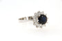 Bague Bague Marguerite Saphir 58 Facettes 6395y