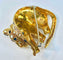 Broche Broche panthère Or Saphirs Diamants Email. 58 Facettes AB211