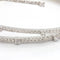 Bracelet Bracelet Or blanc Diamants 58 Facettes D359739LF