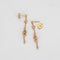 Boucles d'oreilles Boucles d'oreilles chaînette Diamants 58 Facettes 388565