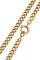 Collier CHAINE MAILLE GOURMETTE 58 Facettes 050051