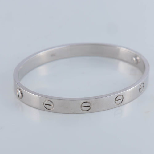 Bracelet Cartier Bracelet modèle love 58 Facettes