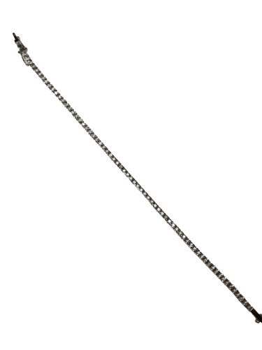 Bracelet Bracelet tennis rivière de 66 diamants 58 Facettes