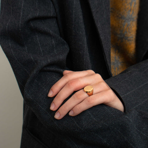 Bague 49 Bague Chevalière 58 Facettes 332017