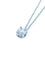 Pendentif Pendentif diamant 1.00ct F P1 certifié 58 Facettes