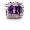 Bague BAGUE AMETHYSTE 58 Facettes