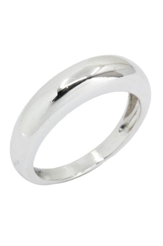 Bague BAGUE JONC MODERNE 58 Facettes 046041