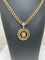 Collier Collier + pendentif en or jaune 18 carats 58 Facettes