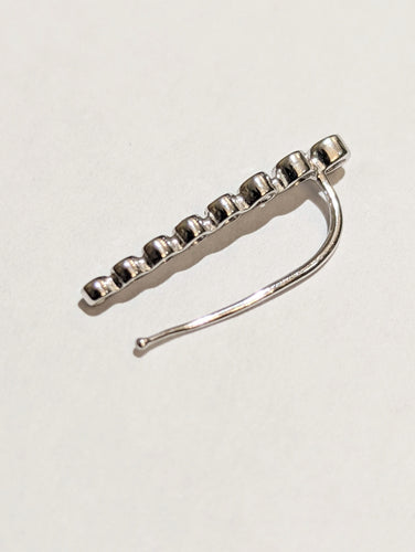 Boucles d'oreilles DJULA Bijou d'oreille or et diamants 58 Facettes