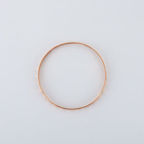 Bracelet Bracelet Jonc Or Rose 58 Facettes