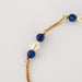 Bracelet Bracelet perles sodalite et keishi 58 Facettes EL2-15