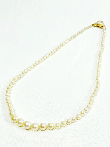 Collier Collier De Perles 58 Facettes 3117