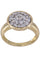 Bague 51 BAGUE PAVAGE DIAMANTS 58 Facettes 075271