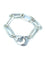 Bracelet DINH VAN. Rare bracelet argent R20 58 Facettes