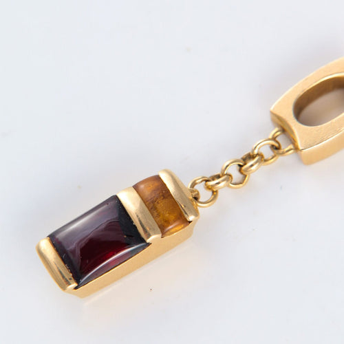 Pendentif Pendentif Grenat Citrine 58 Facettes JE63