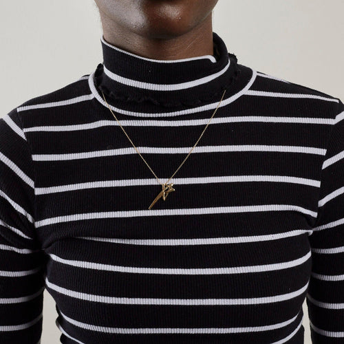 Collier TIFFANY & CO – PALOMA PICASSO- Collier Etoile 58 Facettes