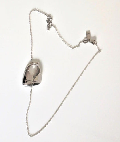 Collier FRED -  Glory collier pendentif en or blanc 58 Facettes 273