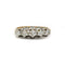 Bague 52 Bague jarretière Diamants 58 Facettes 230348R