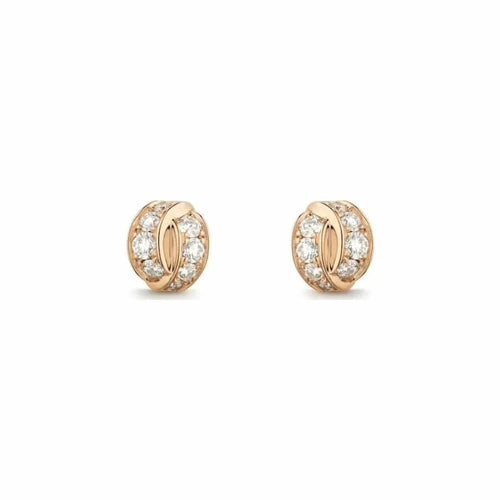Boucles d'oreilles CHAUMET - Boucles d'oreilles Liens 58 Facettes 083306