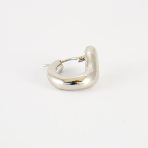 Boucles d'oreilles Boucles d'oreilles en Or blanc 58 Facettes