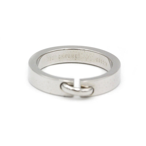 Bague 53 Bague Liens - CHAUMET 58 Facettes 230332R