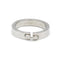Bague 53 Bague Liens - CHAUMET 58 Facettes 230332R