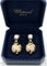 Boucles d'oreilles CHOPARD. Collection Casmir, boucles d’oreilles 58 Facettes