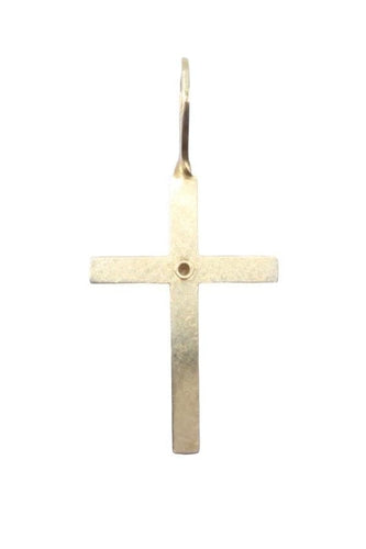 Pendentif PENDENTIF CROIX DIAMANT 58 Facettes 071551