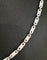 Collier Chaine Cartier or blanc 58 Facettes 1-902/1