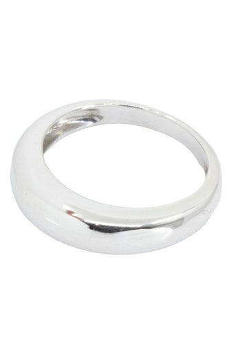 Bague BAGUE JONC MODERNE 58 Facettes 046041