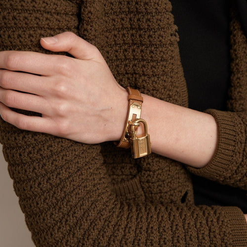 Montre HERMES - Montre de dame Kelly 58 Facettes