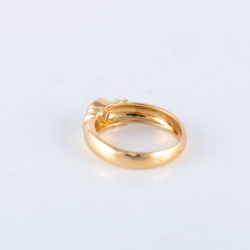 Bague 53 Bague Solitaire Diamant 0.35ct serti clos 58 Facettes JE1003